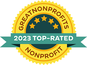 Top Rated Non-Profit Badge