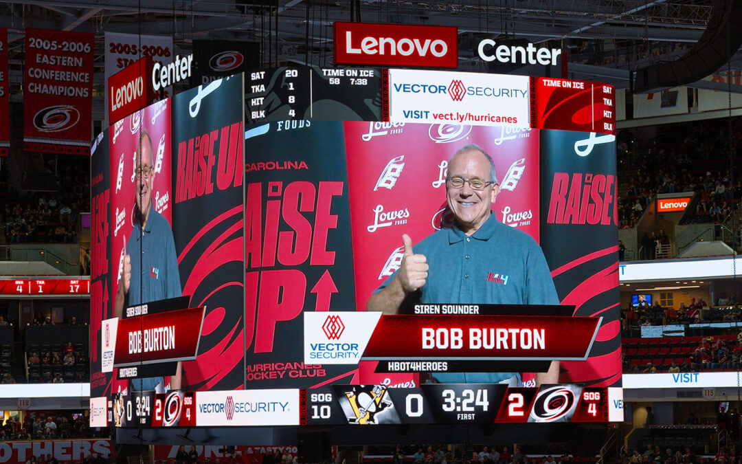 Canes Veterans Night