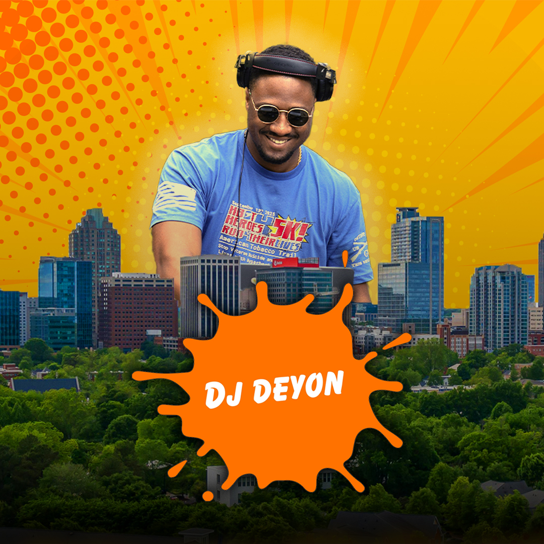HB4H DJ Deyon 5K HB4H DJ Deyon 5K